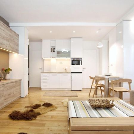 Hostgost Selected Suites - Skadarlija Square Belgrade Luaran gambar