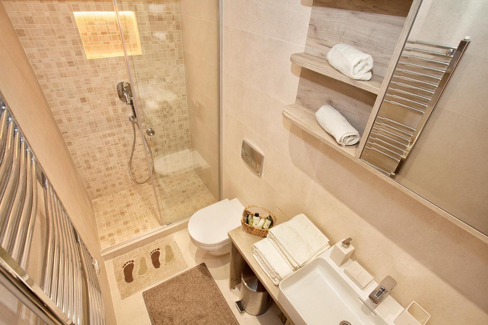 Hostgost Selected Suites - Skadarlija Square Belgrade Luaran gambar