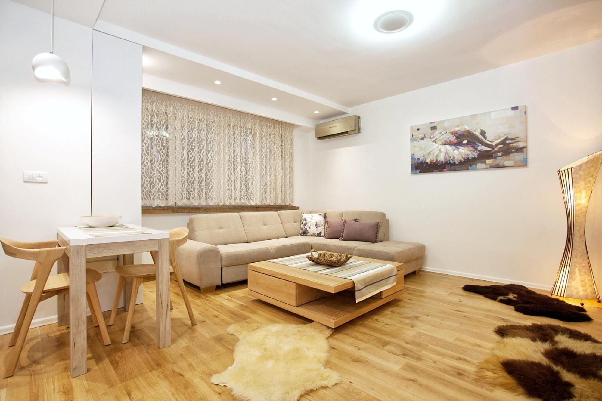 Hostgost Selected Suites - Skadarlija Square Belgrade Luaran gambar