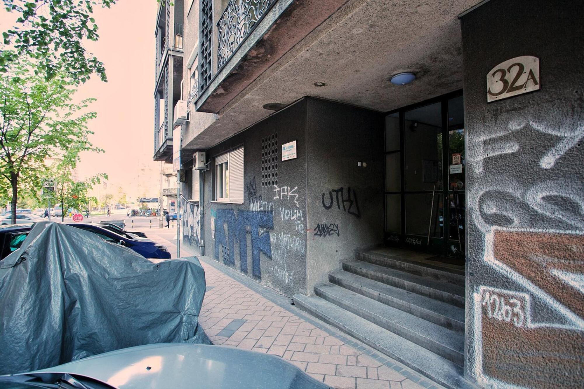 Hostgost Selected Suites - Skadarlija Square Belgrade Luaran gambar