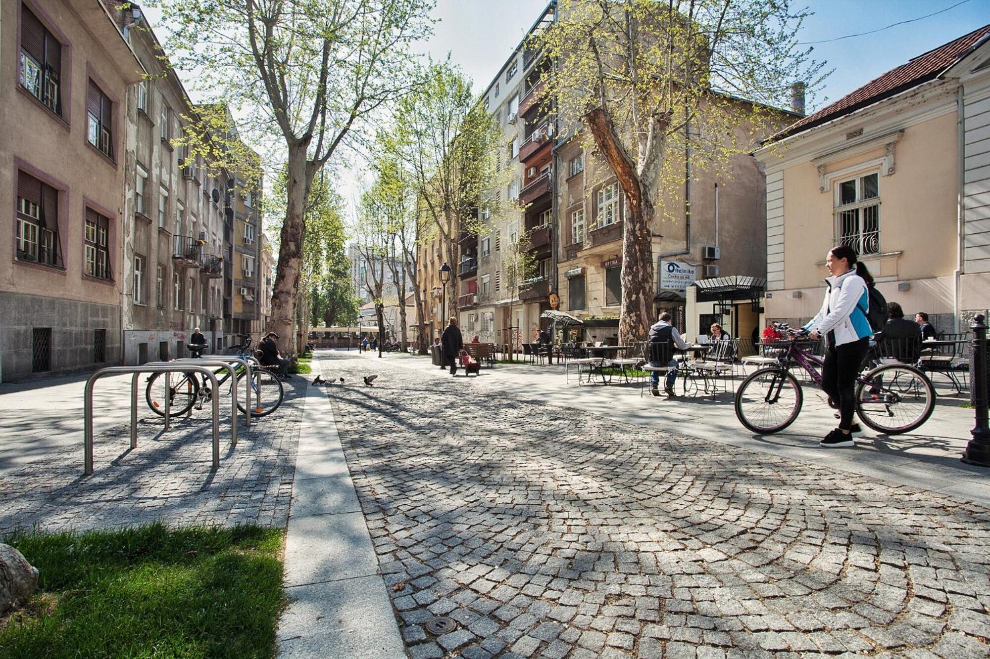 Hostgost Selected Suites - Skadarlija Square Belgrade Luaran gambar