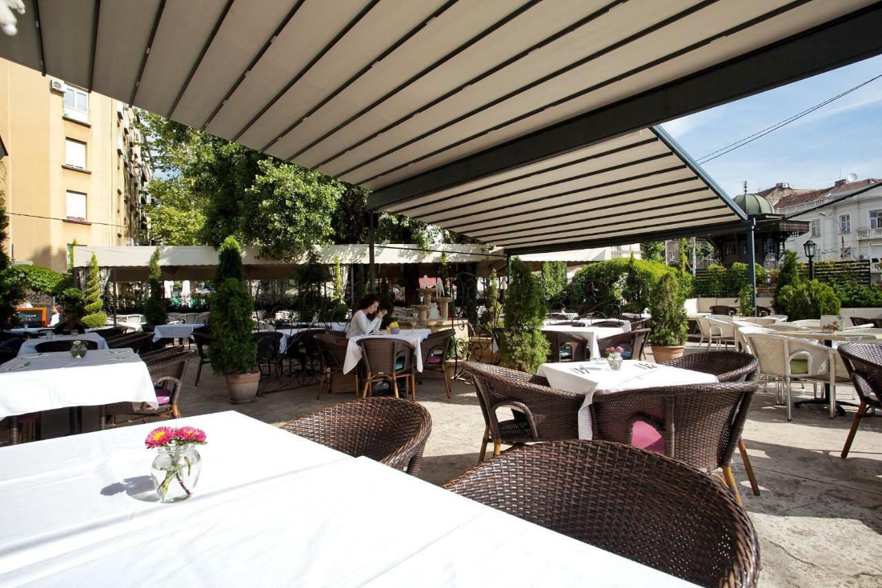 Hostgost Selected Suites - Skadarlija Square Belgrade Luaran gambar